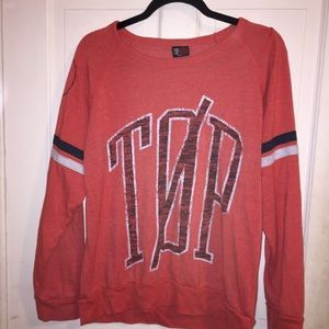 Twenty one pilots sweatshirt